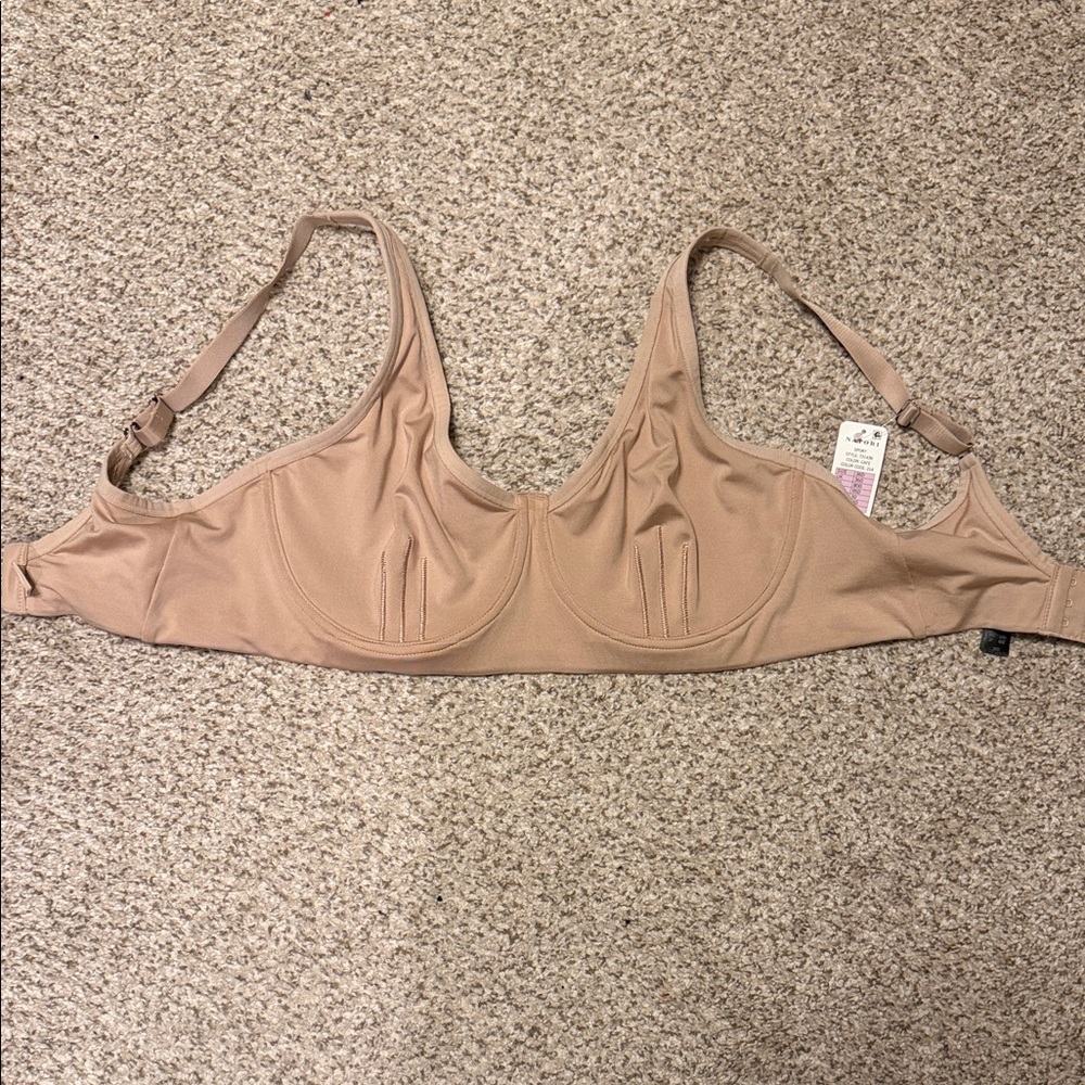 Natori Tan Underwire Bra